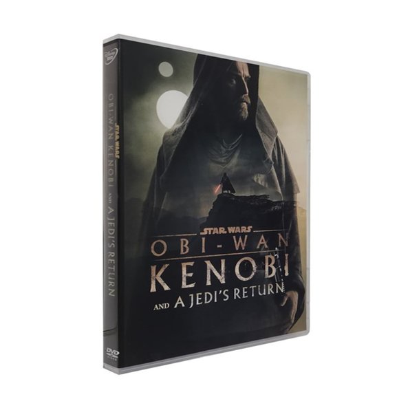 Season One-1 "ObI-wAn KenobI" DVD Region_1 Free Shipping - Picture 1 of 3